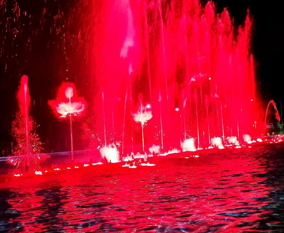 Aguas Danzantes-科恰班巴必去景点