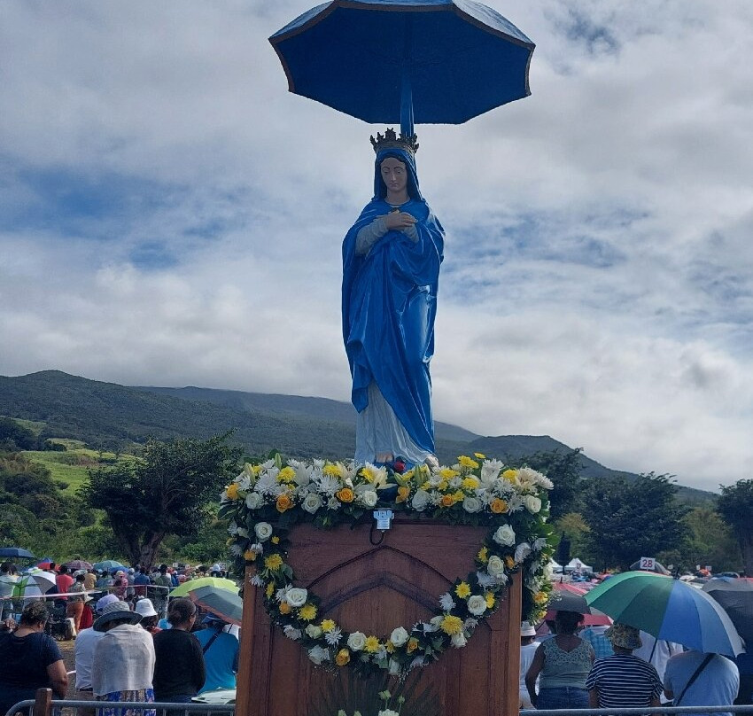 La Vierge Au Parasol景点图片