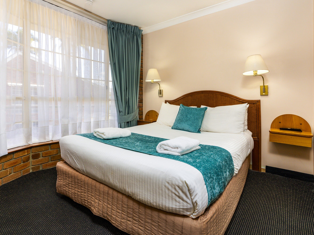 蓝宝石水域汽车旅馆主图