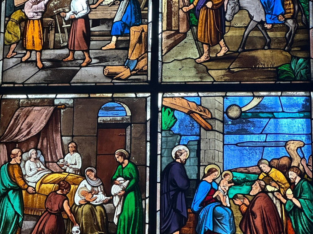 Parrocchia di San Giorgio-Casatenovo必去景点
