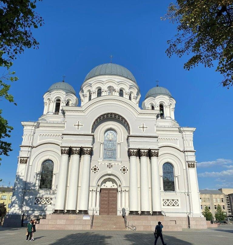 Church of St. Michael the Archangel-考那斯必去景点