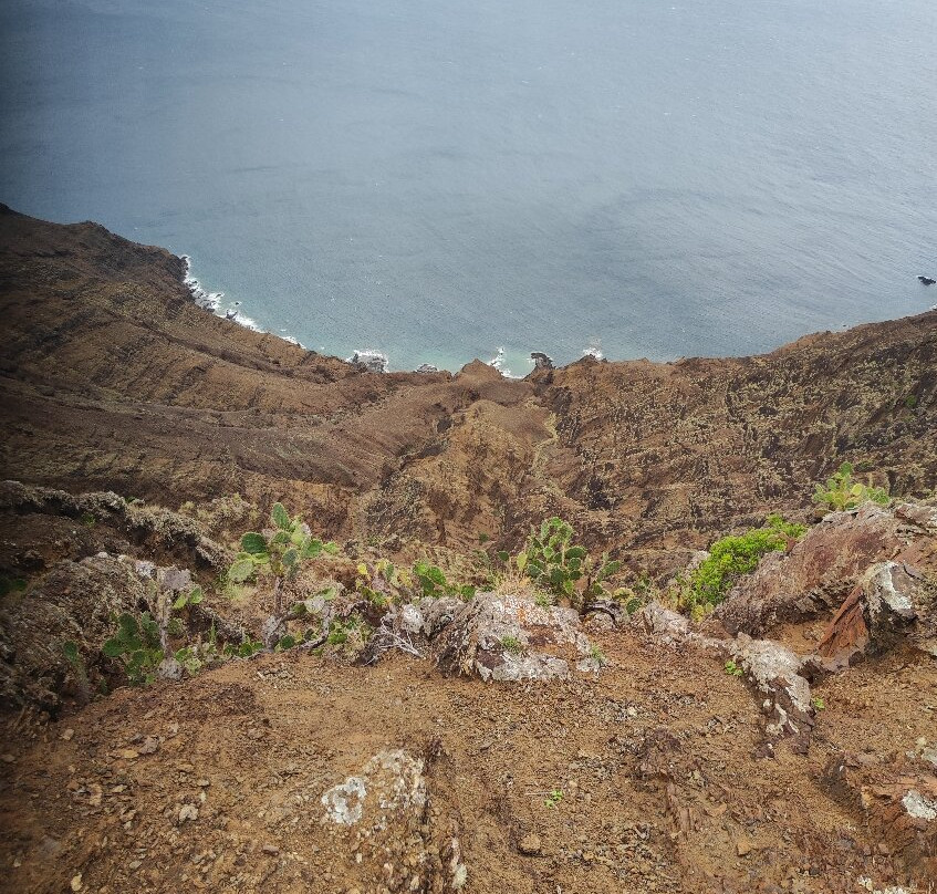 The Barn-St Helena Island必去景点