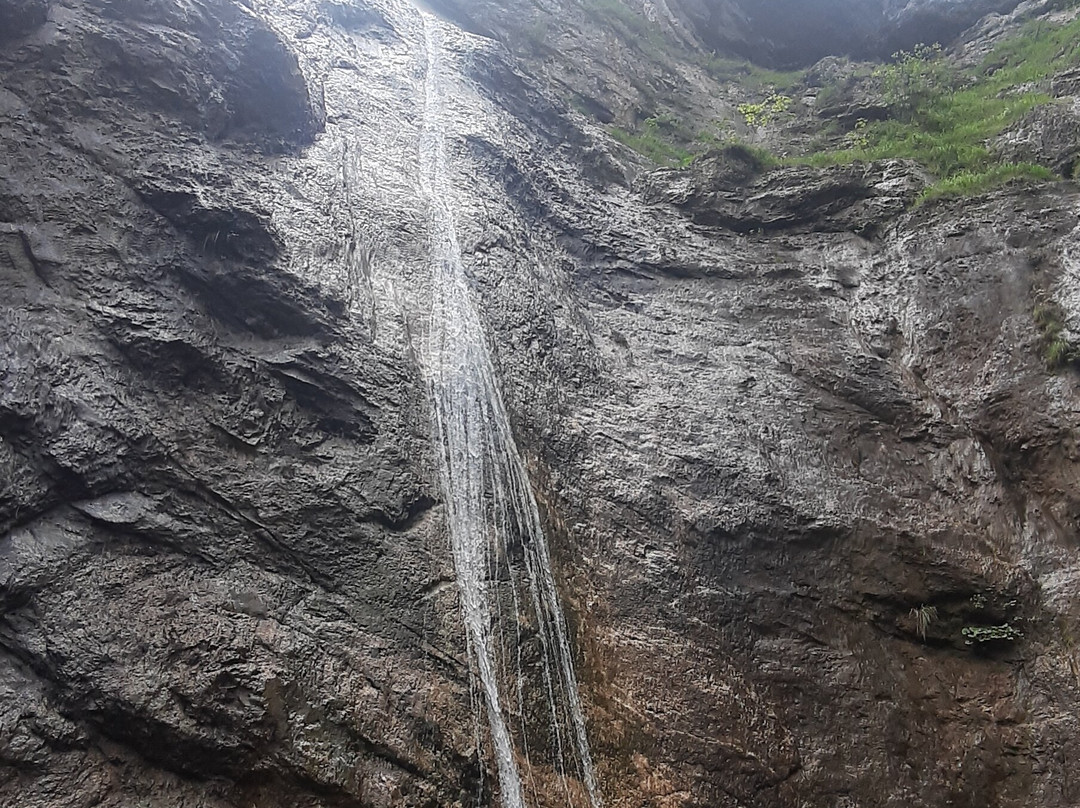 Nixenfall-阿特湖畔施泰因巴赫必去景点