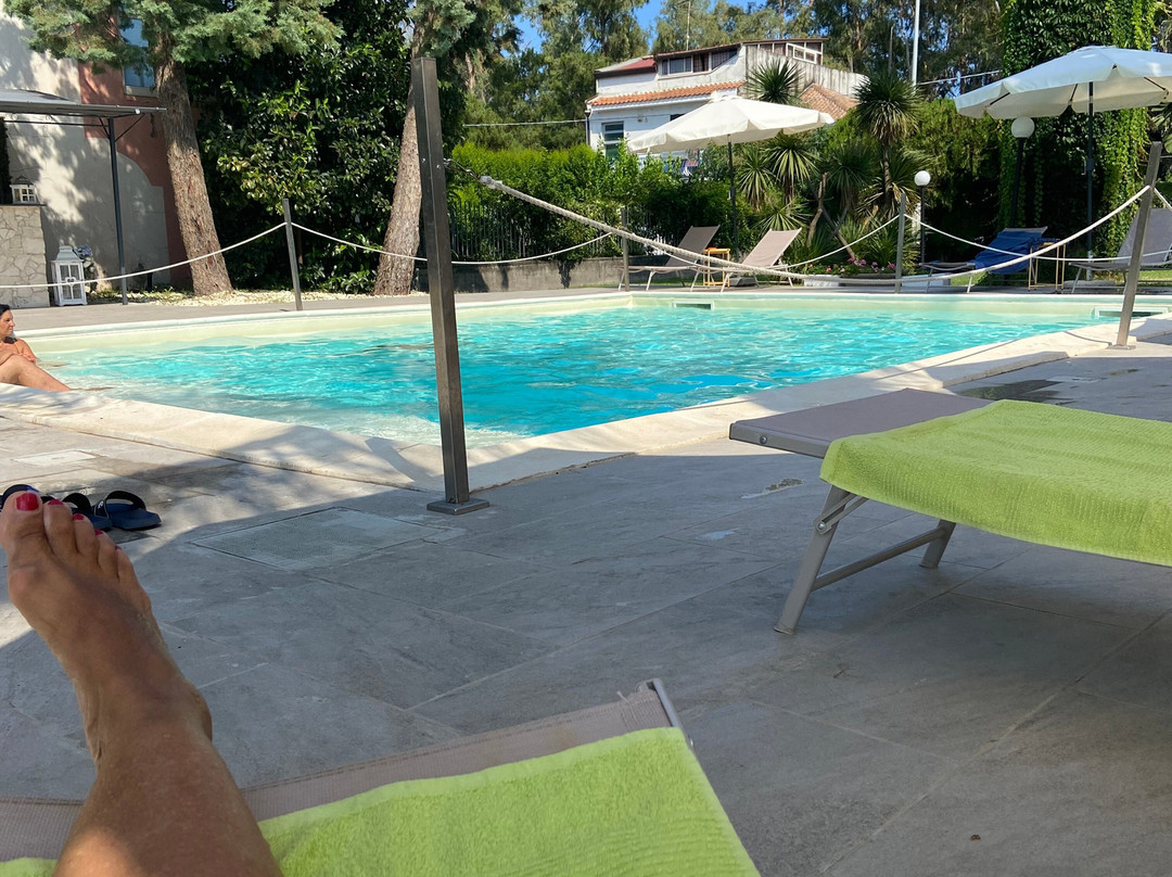 Oasi Park Hotel主图