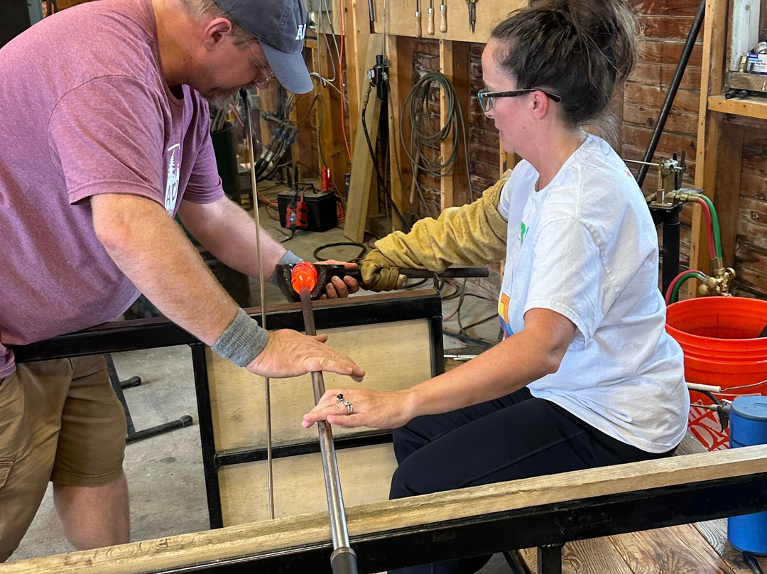 Adirondack Glassblowing Studio景点图片