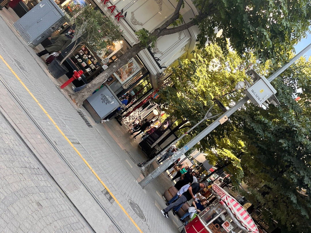 Adalar Porsuk Cayi-埃斯基谢希尔必去景点