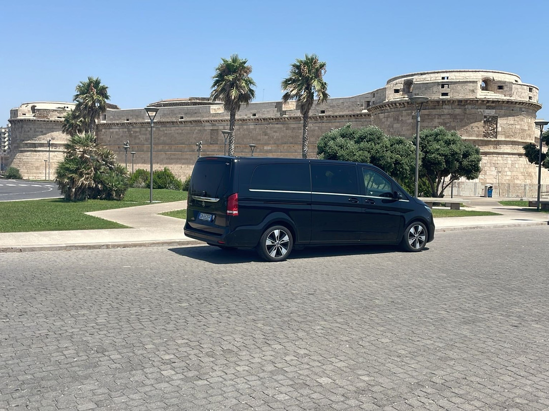 Limo Shuttle-罗马必去景点