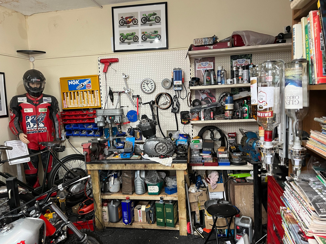 Silloth Motorcycle Museum景点图片