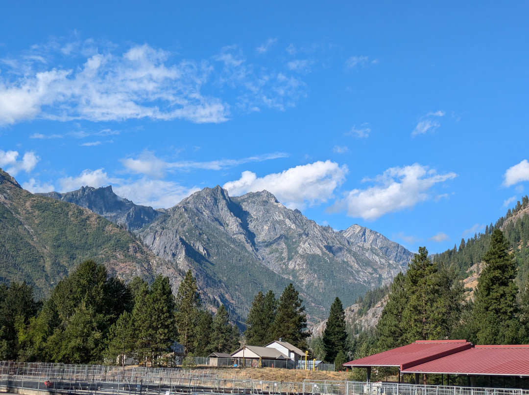 Leavenworth National Fish Hatchery景点图片