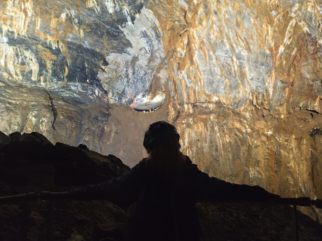 Grotte de La Verna景点图片