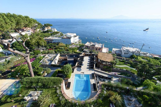 Villa Marina Capri Hotel主图