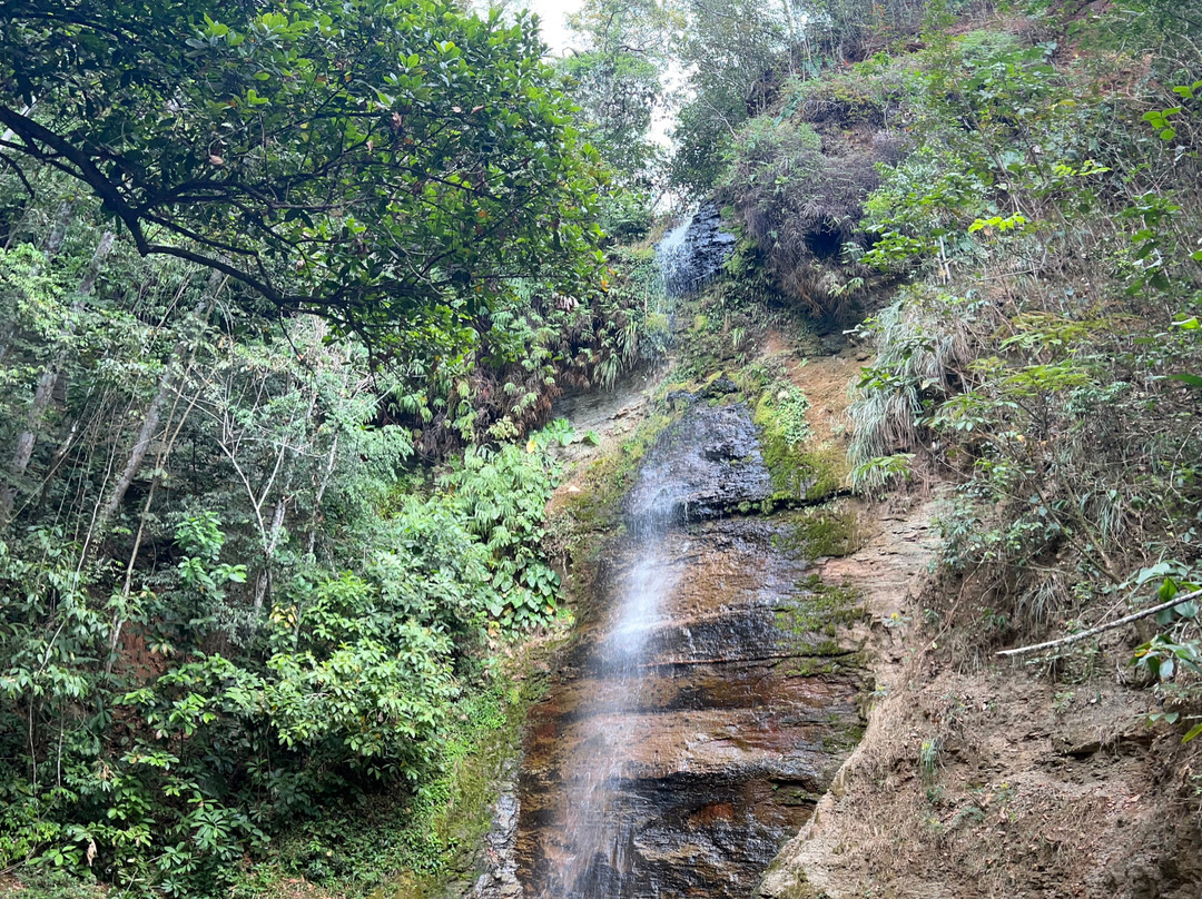 Cachoeira da Geladeira景点图片