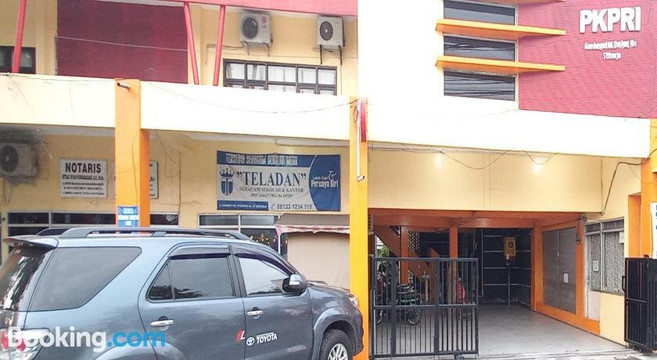 Oyo 3862 Hotel Pandan Wangi主图