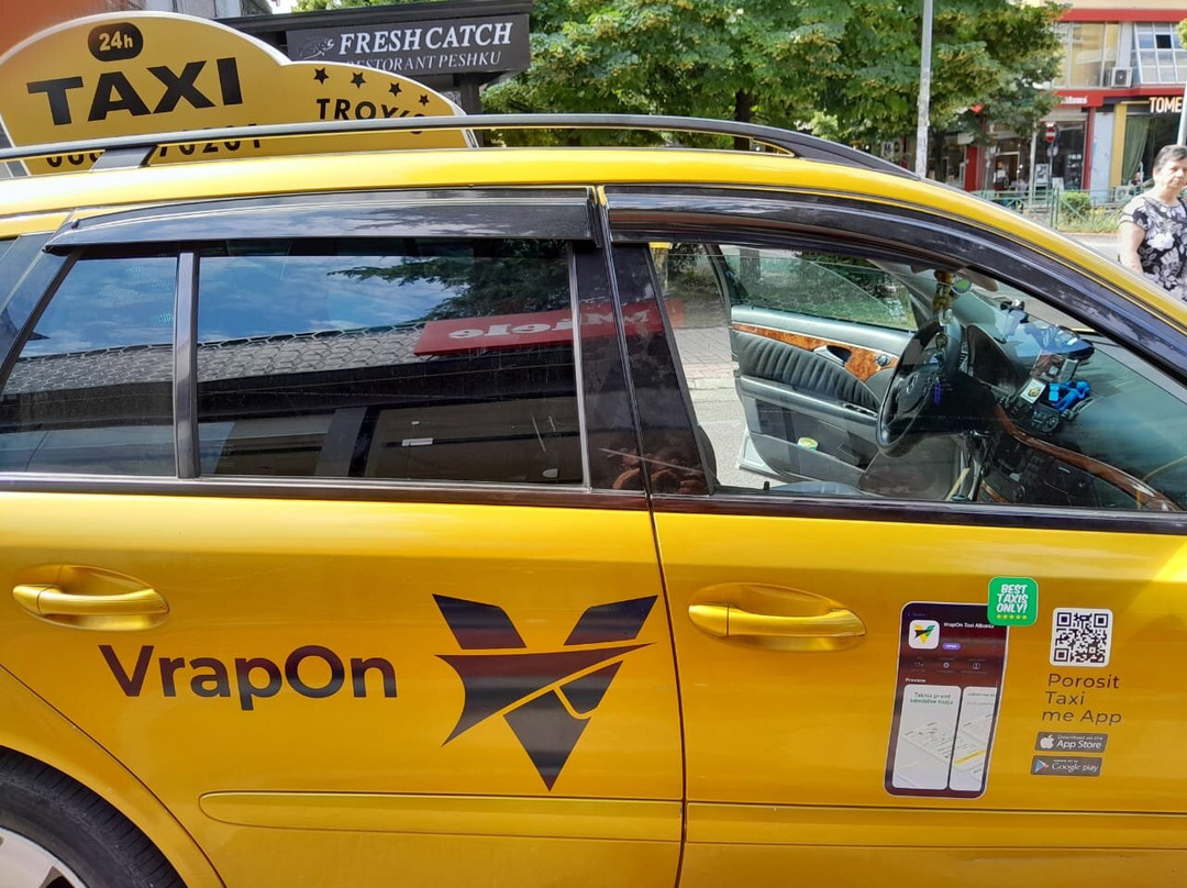 Vrapon Taxi Albania-地拉那必去景点
