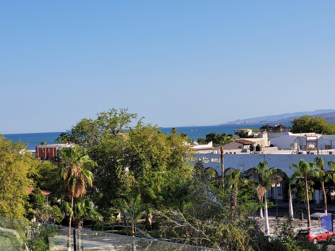 Hotel Catedral La Paz主图