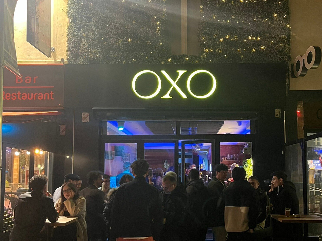 Oxo Bar