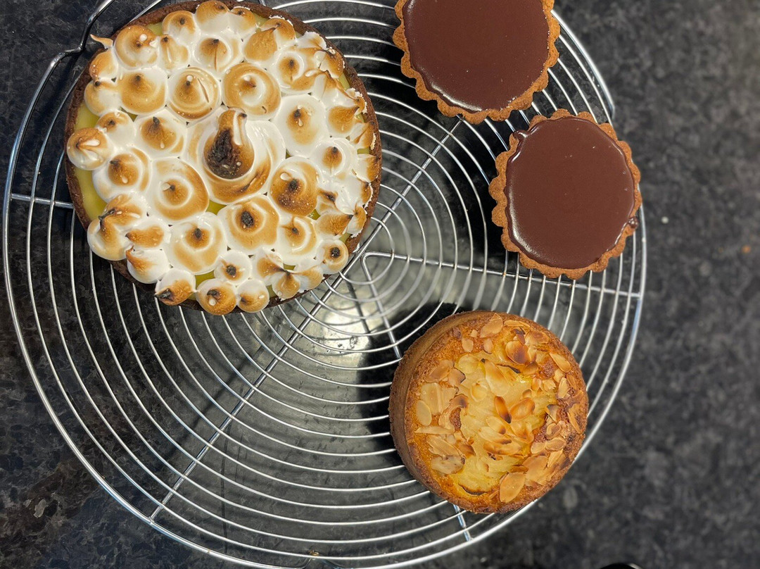Pâtisserie à la Carte-巴黎必去景点