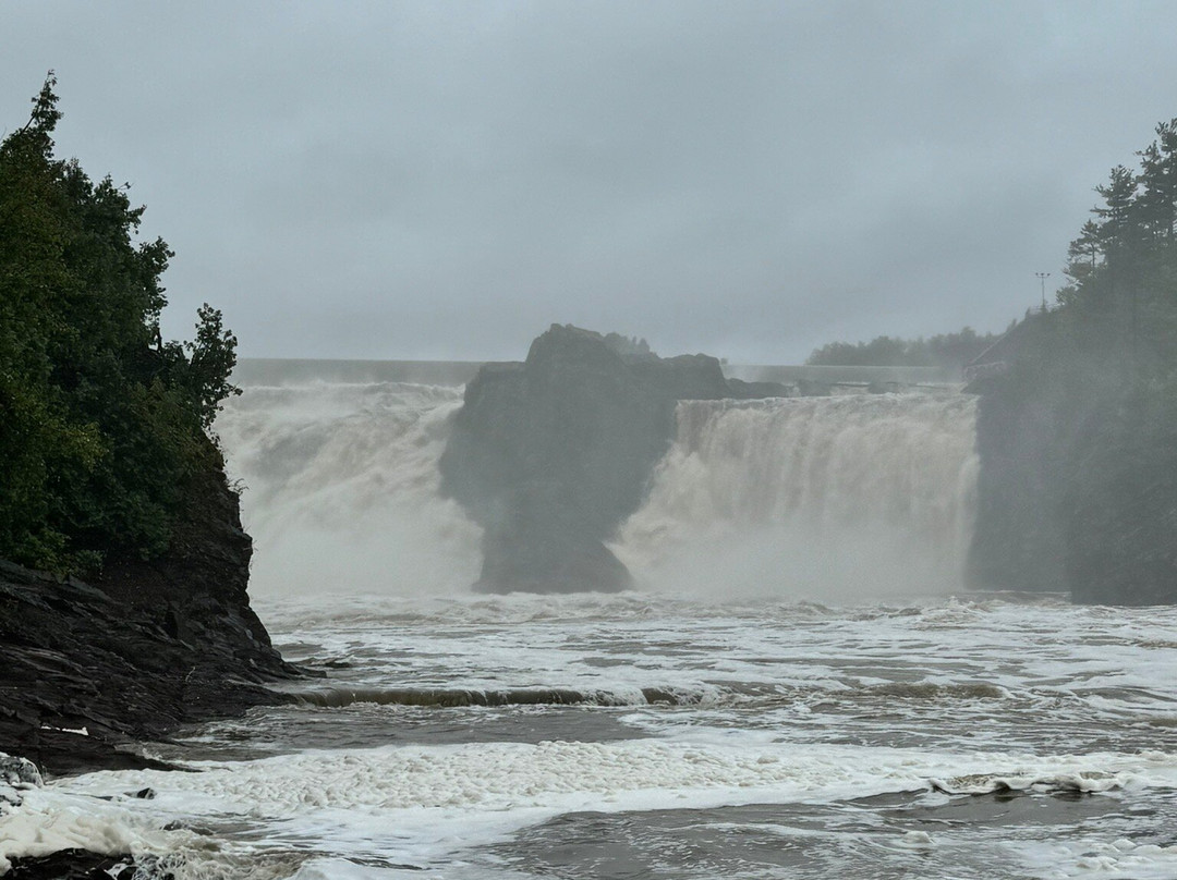 Chutes de la Chaudière景点图片