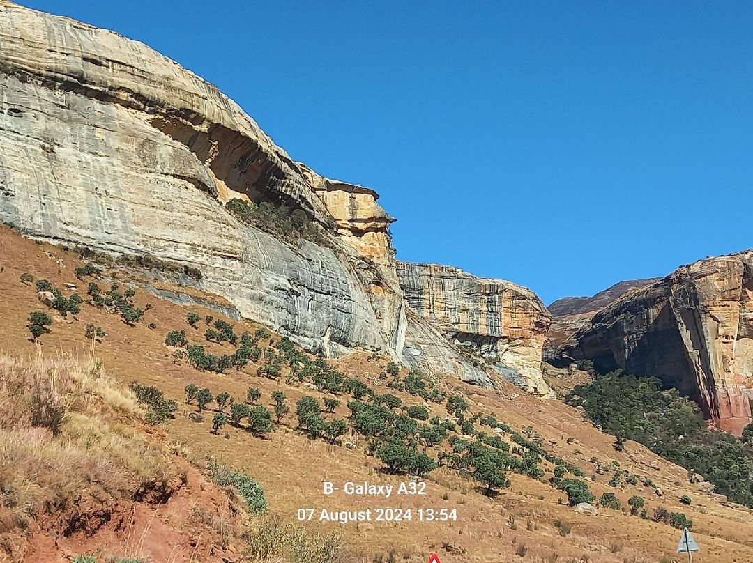 The Clarens Golf Estate-克拉伦斯必去景点