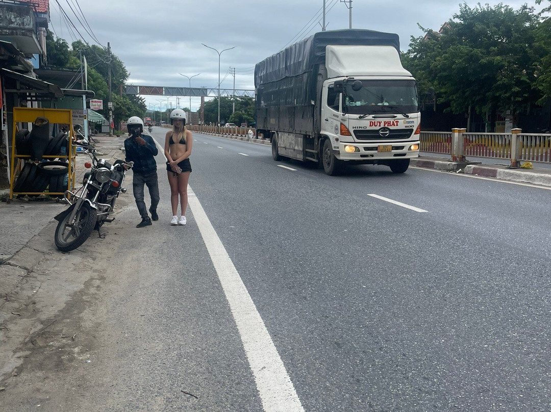 Uyen Tran-岘港必去景点