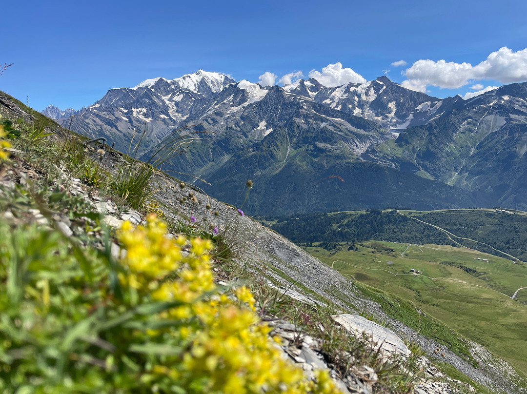 Col du Joly-Hauteluce必去景点