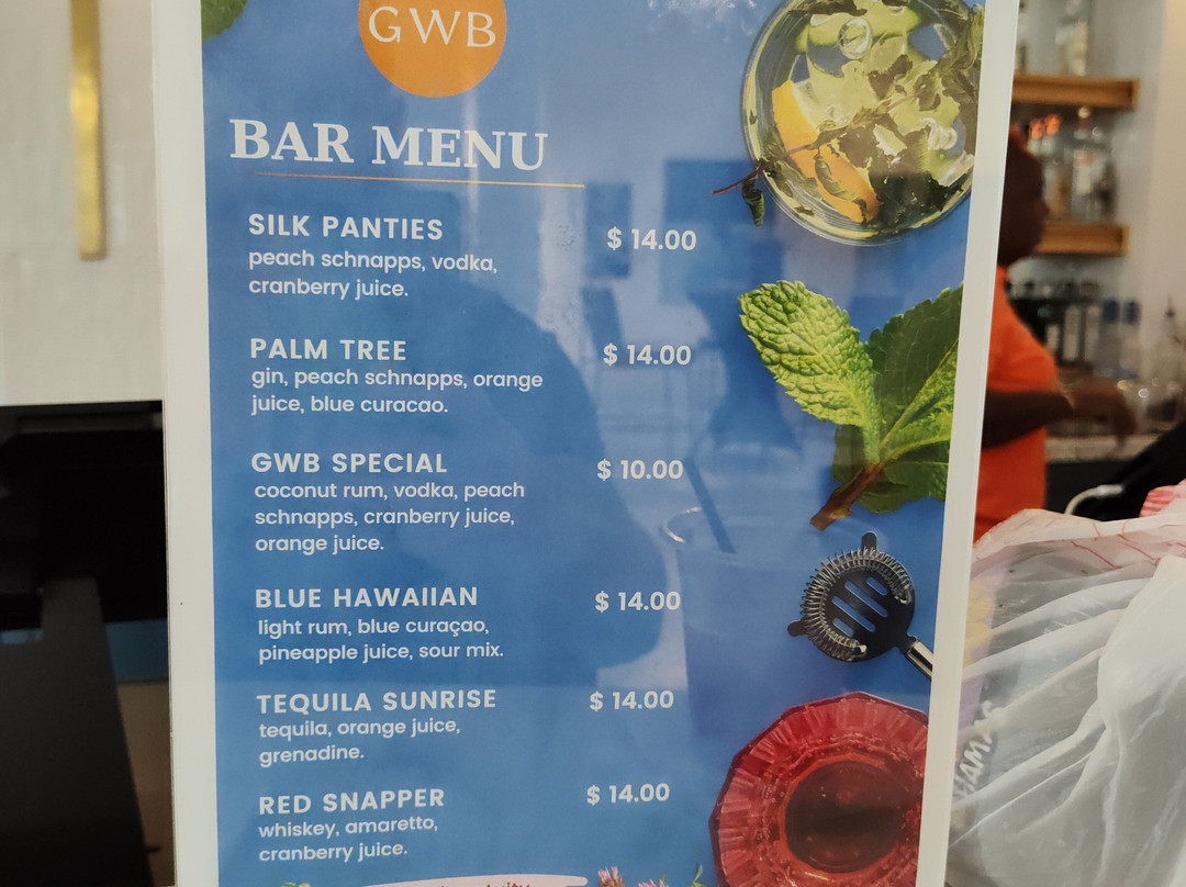 The Gallery & Wine Bar-拿骚必去景点