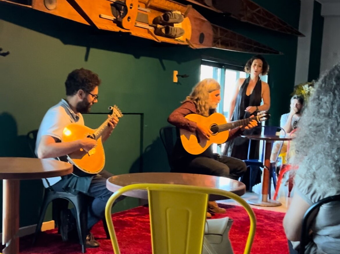 Cais do Fado-加亚新城必去景点