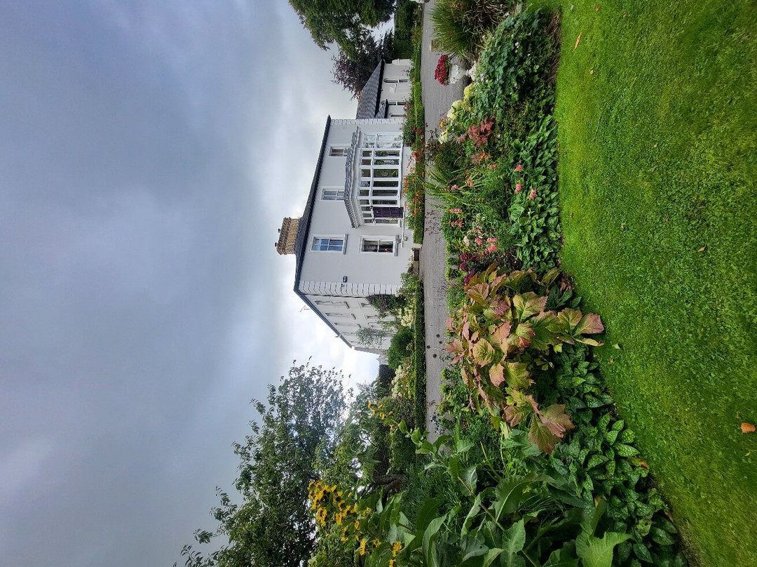 College Hill House And Gardens主图