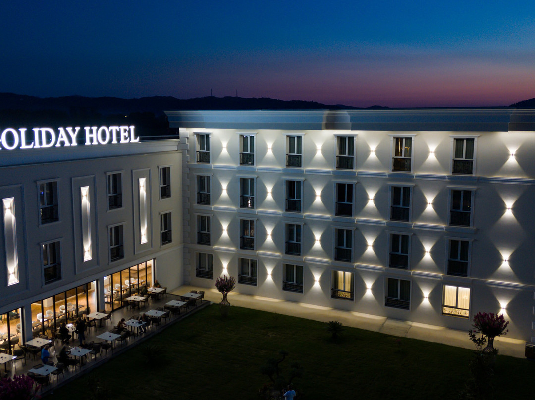 Airport Holiday Hotel