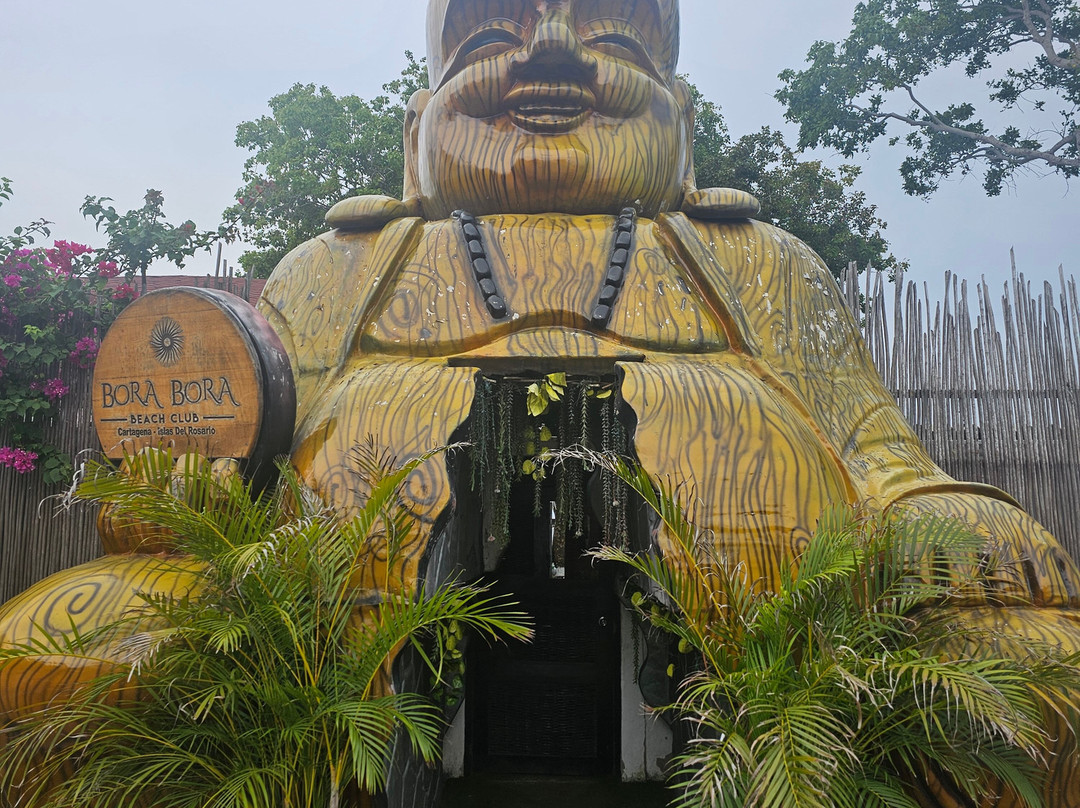 Gm International Travel-卡塔赫纳必去景点