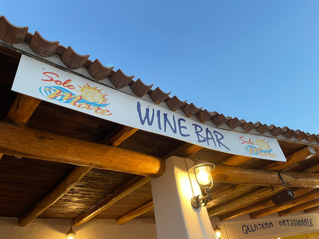 Wine Bar Sole Mare