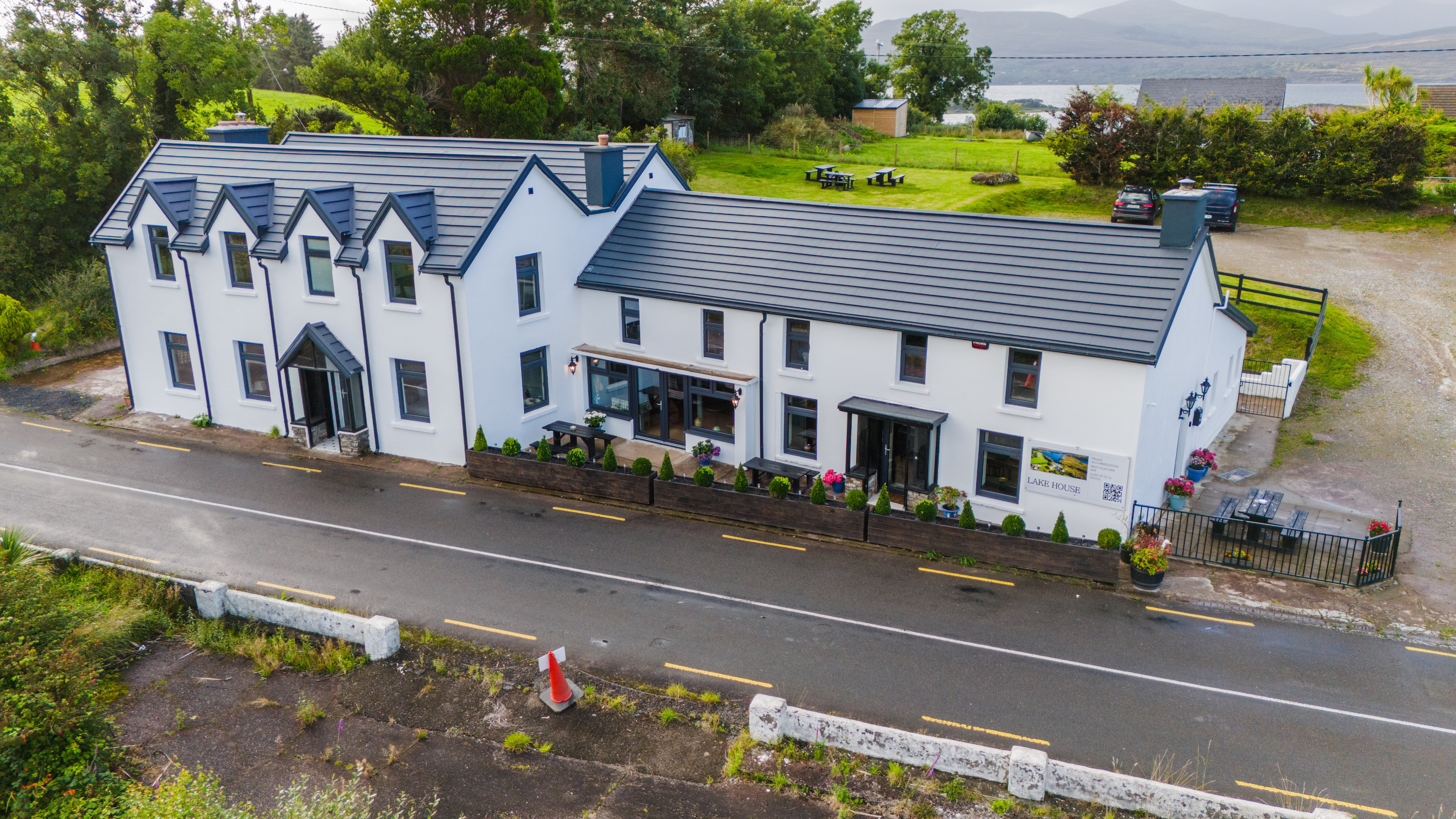 Lake House Kerry-官方