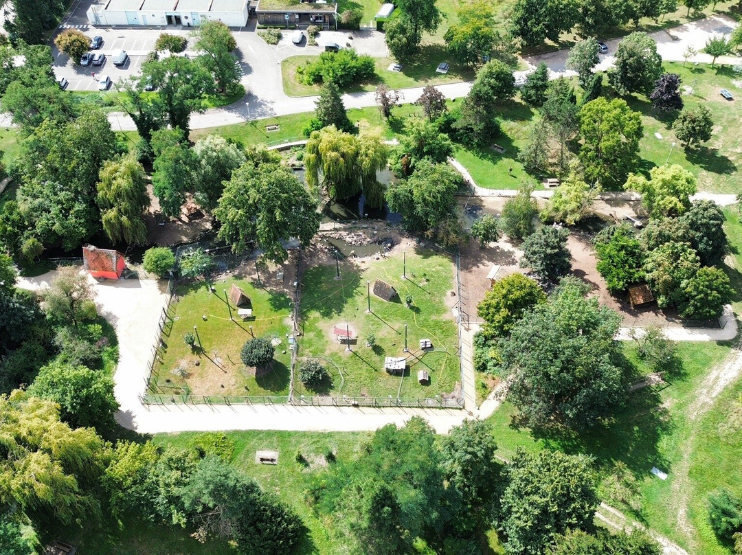 Parc de l'Eiblen景点图片