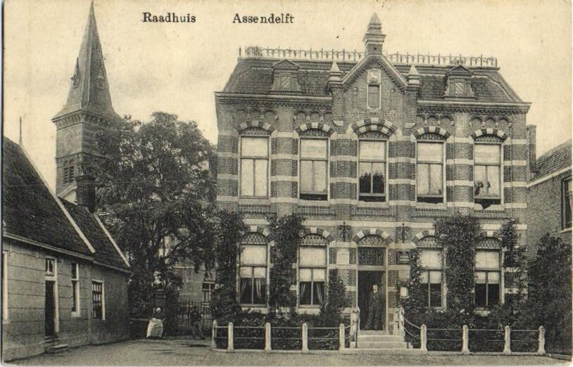 Oude Raadhuis Assendelft-Assendelft必去景点