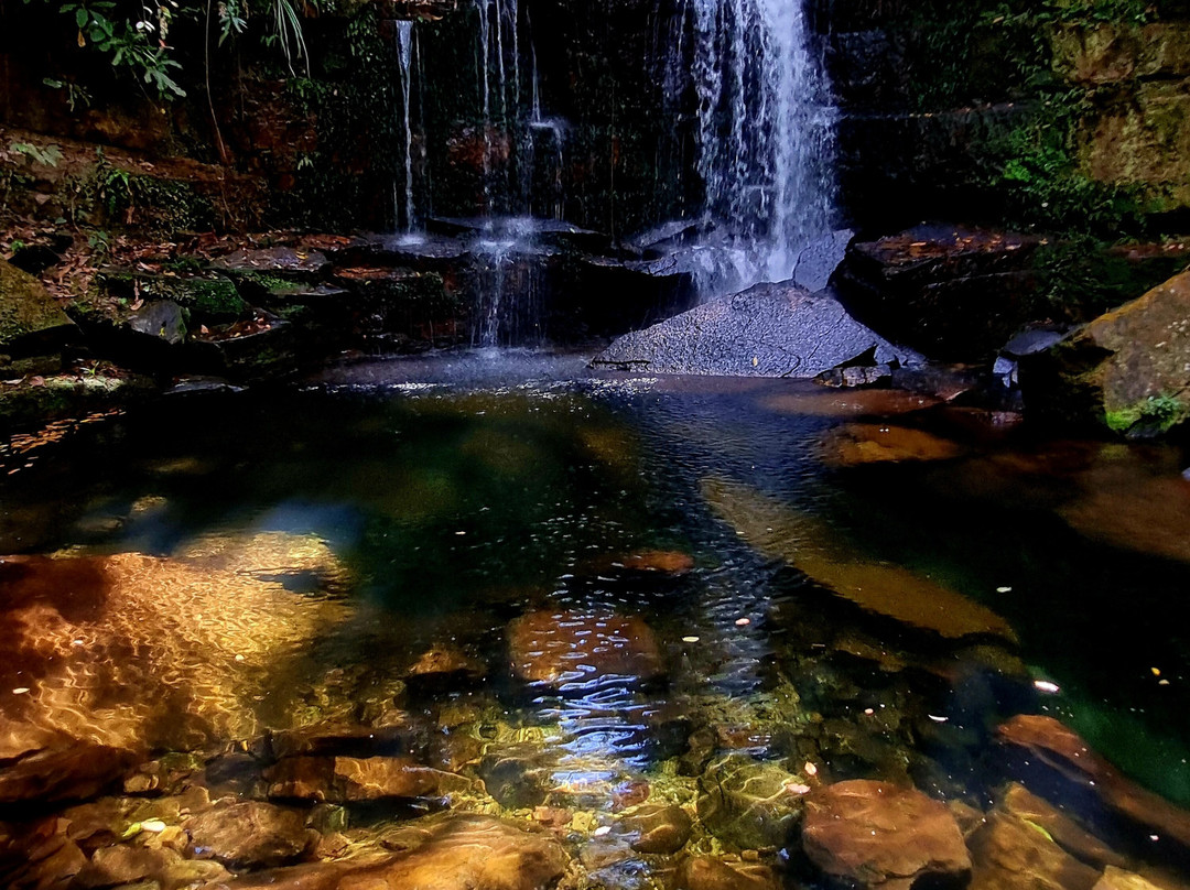 Guia de Ecoturismo - Chapada dos Guimarães.景点图片