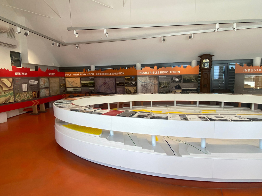 Musee d'histoires de Diekirch
