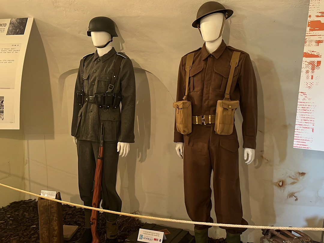 Museo Civico Della Memoria E Della Storia-伊塞尔尼亚必去景点