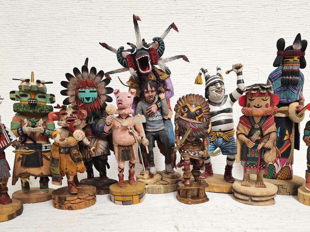 Kachina House-塞多纳必去景点