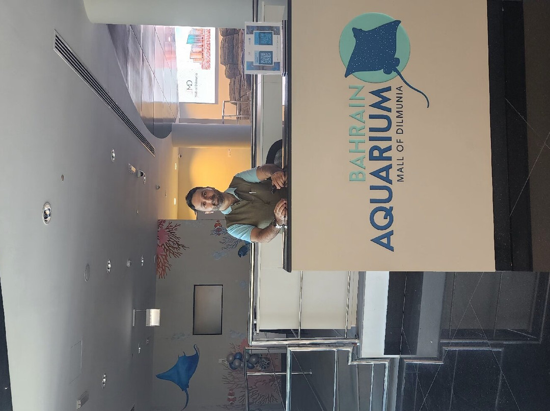 The Bahrain Mall-麦纳麦必去景点