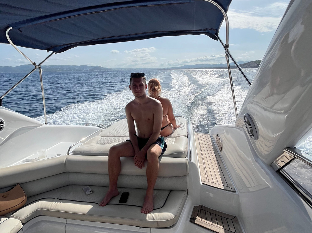 Ombra Yachts-圣安东尼德波特曼尼必去景点