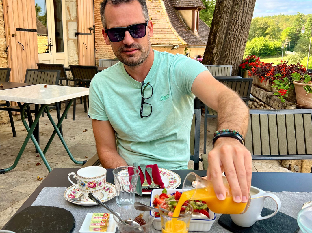 Auberge Les Cèdres主图