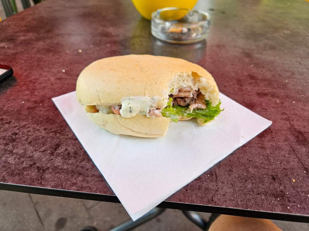 Fischimbiss Jutta Heyer