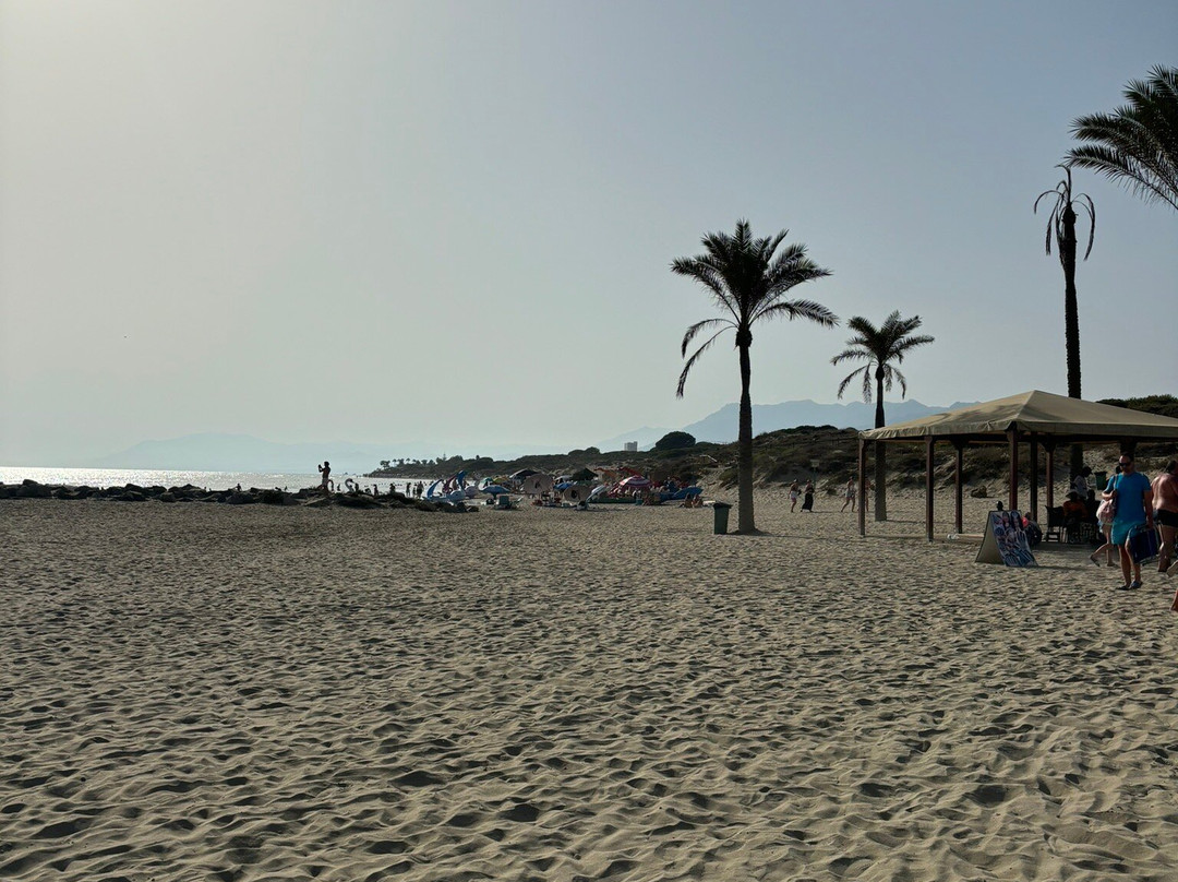 Cabopino Beach景点图片
