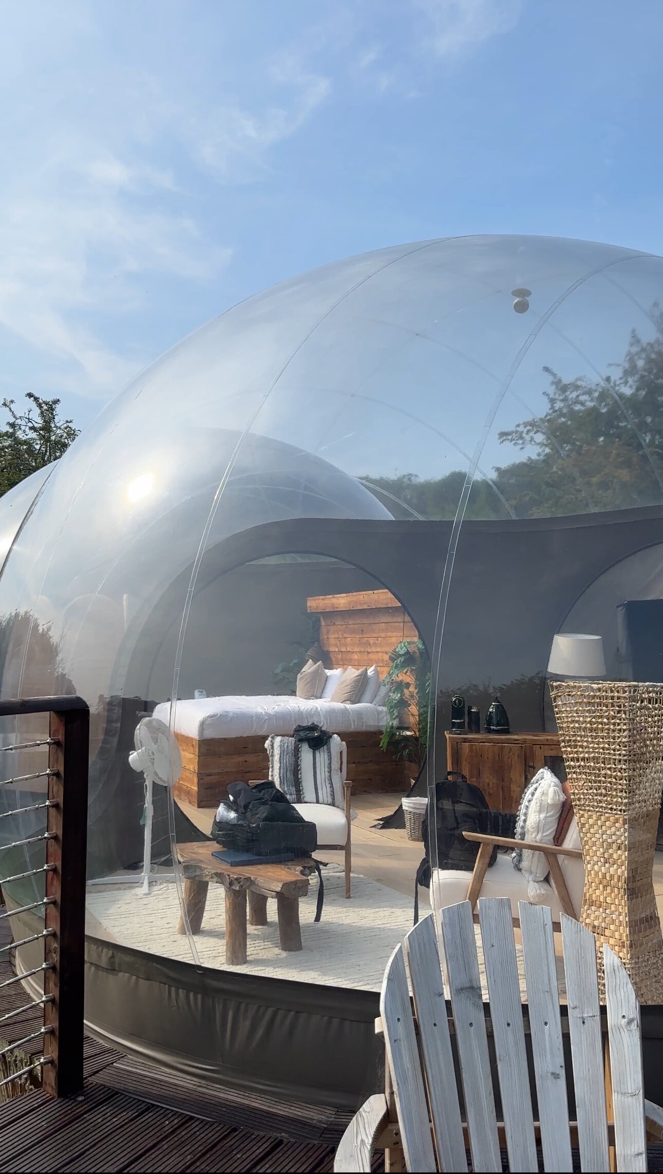 Port Lympne Hotel-客卧
