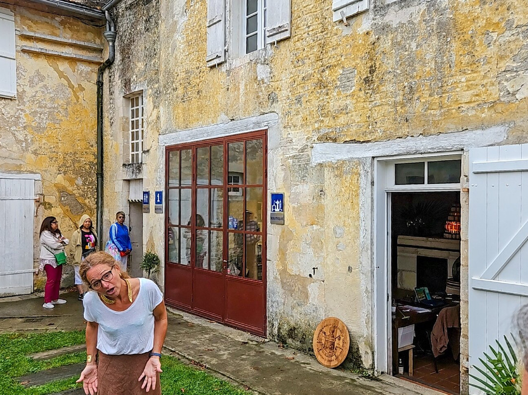 Cognac J. Normandin-Mercier-Dompierre sur Mer必去景点