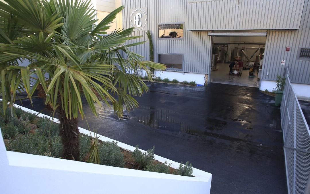 Bodega Huerto De La Condesa-隆达必去景点