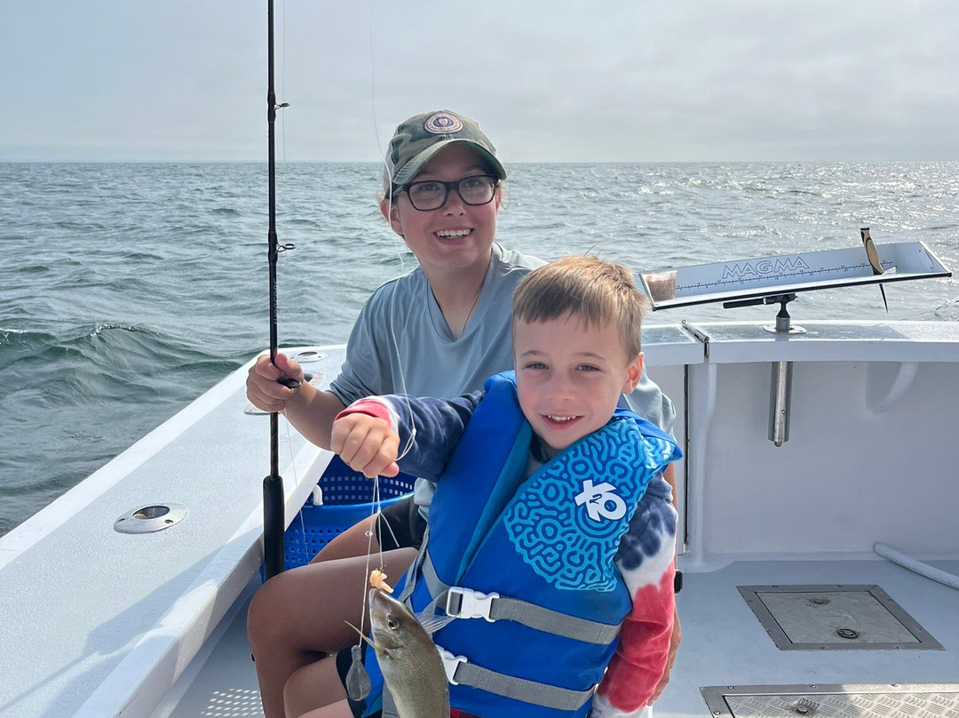 Cap'n Kids Fishing Adventures景点图片