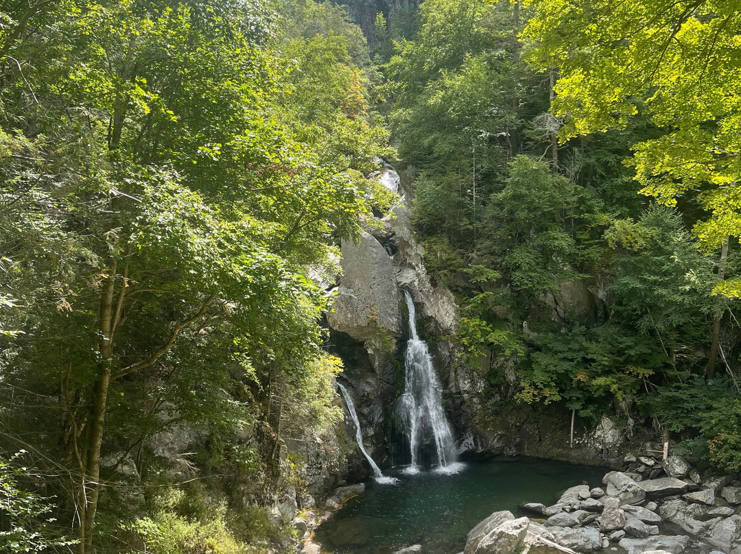 Bash Bish Falls景点图片