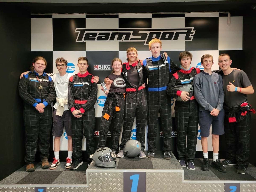 TeamSport (ScotKart) Indoor Go Karting Dundee-敦提必去景点