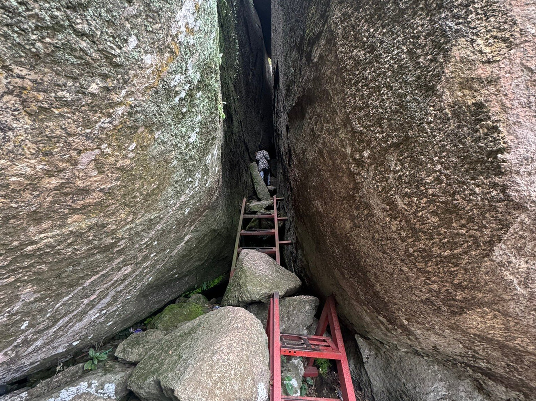 Olumo Rock景点图片